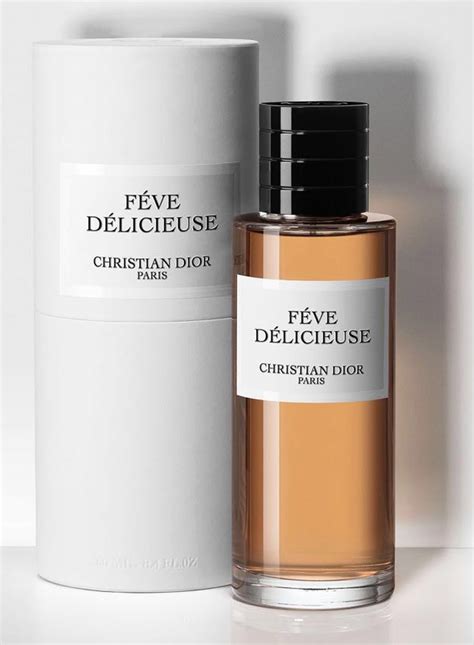 dior feve delicieuse avis|christian dior feve delicieuse sample.